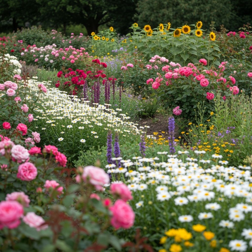 The Garden of Identity