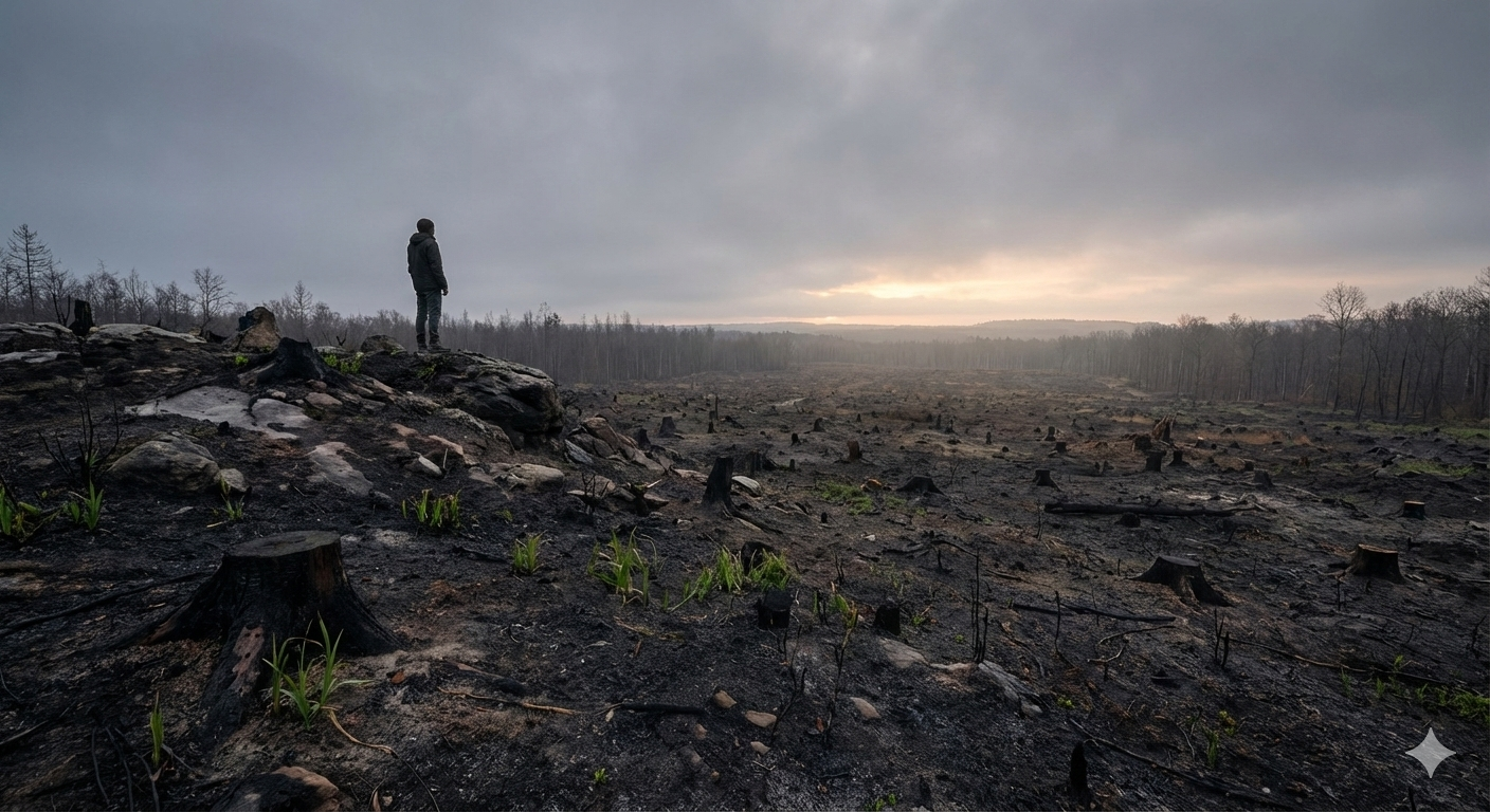 The Clean Slate Nobody Wanted